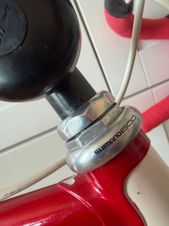 Used unbekannt Unbekannt Custom Other Shimano 1988 Road & Gravel, Rot — image 21 of 27