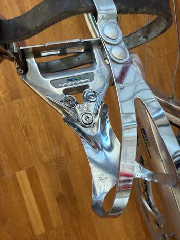 Used unbekannt Unbekannt Custom Other Shimano 1988 Road & Gravel, Rot — image 17 of 27