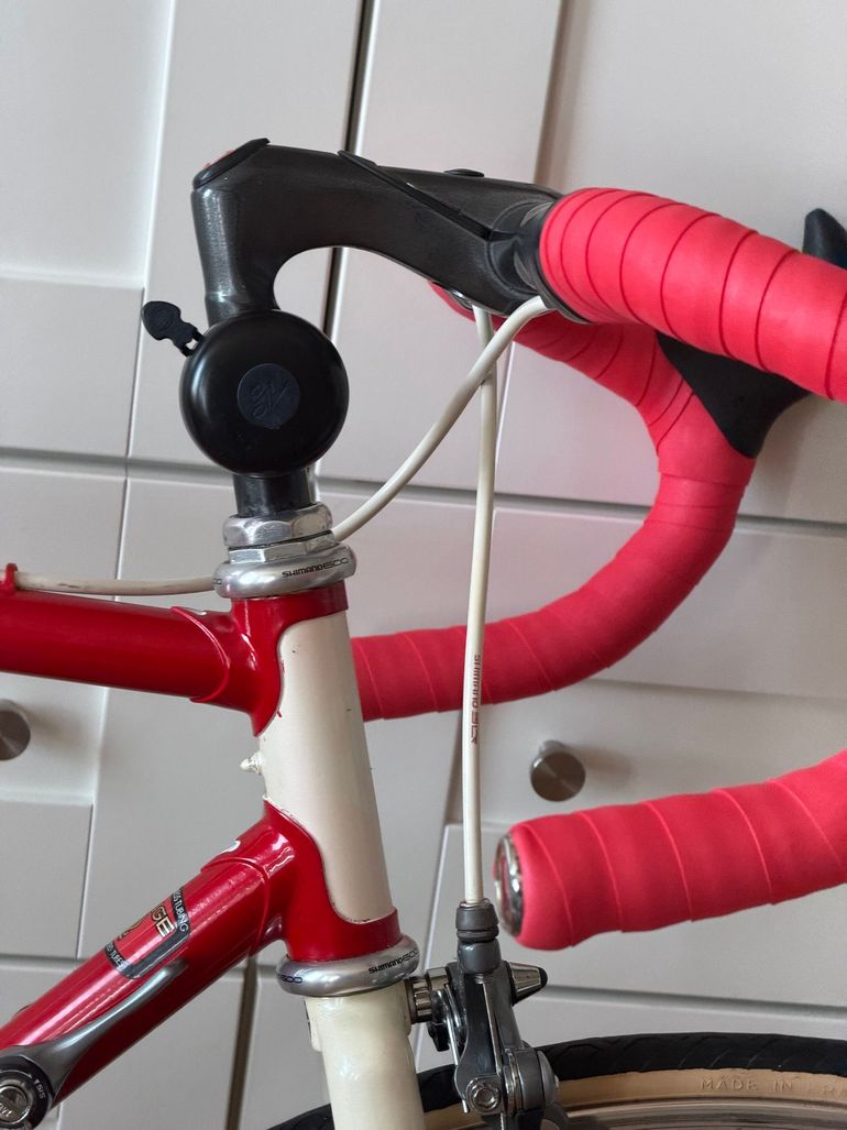 Used unbekannt Unbekannt Custom Other Shimano 1988 Road & Gravel, Rot — image 25 of 27