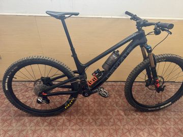 Used Deviate Highlander 150 Frame 2022 2022 MTB