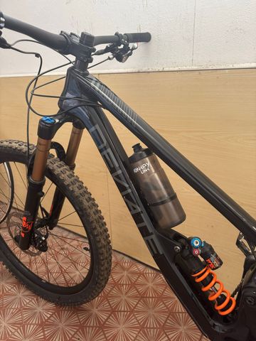 Used Deviate Highlander 150 Frame 2022 2022 Mountainbike, Black, 29 — image 2 of 8