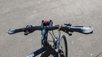 Used Winora Winora Custom Shimano Deore XT Urban, Black — image 7 of 8