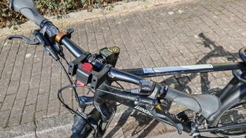 Used Winora Winora Custom Shimano Deore XT Urban, Black — image 3 of 8