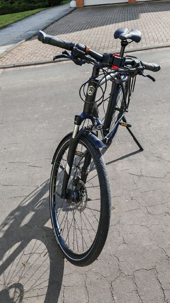 Used Winora Winora Custom Shimano Deore XT Urban, Black — image 5 of 8