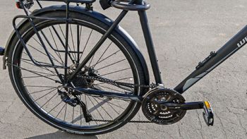 Used Winora Winora Custom Shimano Deore XT Urban, Black — image 4 of 8
