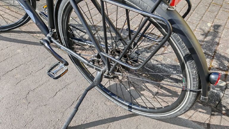Used Winora Winora Custom Shimano Deore XT Urban, Black — image 2 of 8