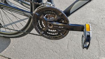 Used Winora Winora Custom Shimano Deore XT Urban, Black — image 8 of 8