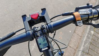 Used Winora Winora Custom Shimano Deore XT Urban, Black — image 6 of 8
