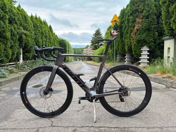 Used Giant Propel Advanced 1 2023 2023 Road & Gravel, Purple — image 6 of 15