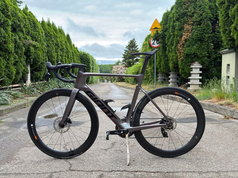 Used Giant Propel Advanced 1 2023 2023 Road & Gravel, Purple — image 6 of 15