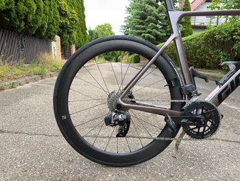 Used Giant Propel Advanced 1 2023 2023 Road & Gravel, Purple — image 11 of 15