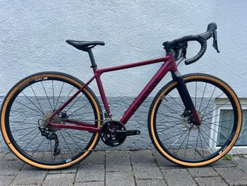 Used Canyon Grail 7 WMN 2021 2021 Road & Gravel