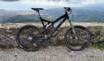Used Yeti Yeti 575 2011 MTB