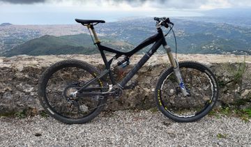 Yeti 575 2011 MTB d'occasion