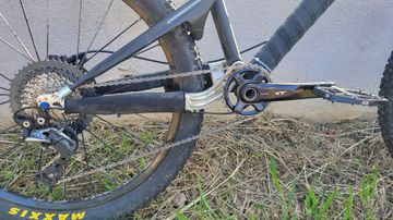 Gebrauchtes Yeti 575 2011 Mountainbike, Schwarz — Bild 3 von 6
