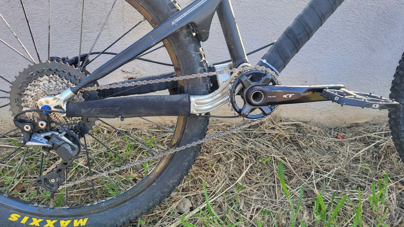 Gebrauchtes Yeti 575 2011 Mountainbike, Schwarz — Bild 3 von 6