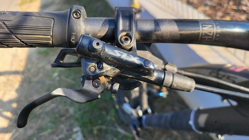 Gebrauchtes Yeti 575 2011 Mountainbike, Schwarz — Bild 6 von 6