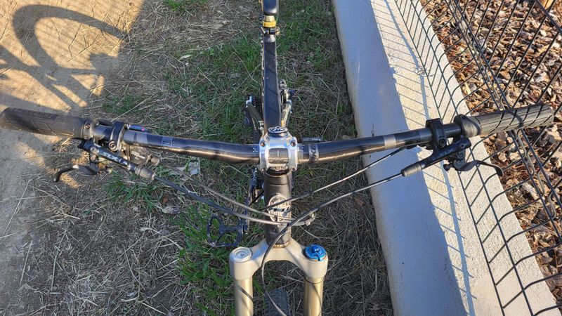 Gebrauchtes Yeti 575 2011 Mountainbike, Schwarz — Bild 5 von 6