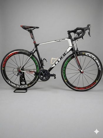 Used CUBE Attain Shimano Ultegra 2021 Road & Gravel