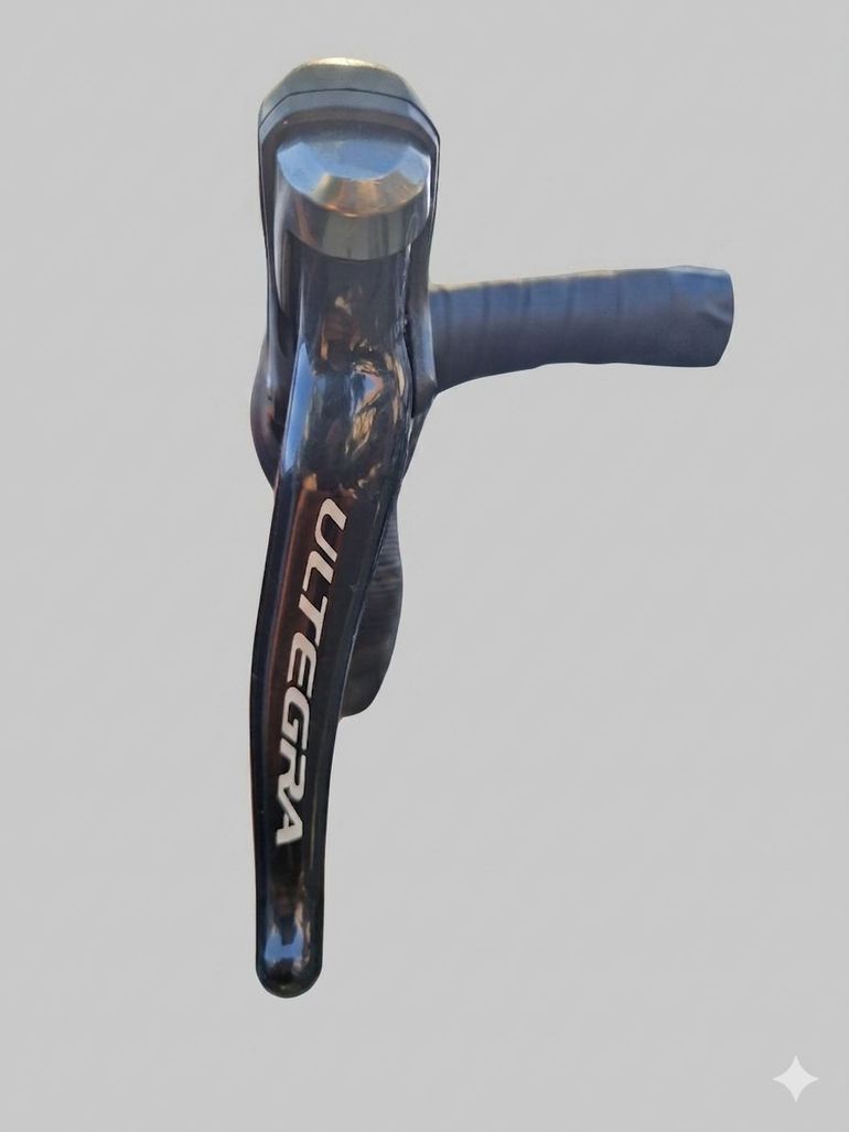 Used CUBE Attain Shimano Ultegra 2021 Road & Gravel — image 7 of 7
