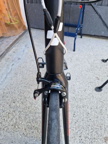 Used CUBE Attain Shimano Ultegra 2021 Road & Gravel — image 5 of 7