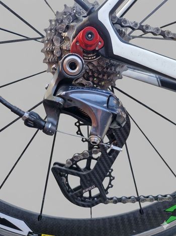 Used CUBE Attain Shimano Ultegra 2021 Road & Gravel — image 6 of 7
