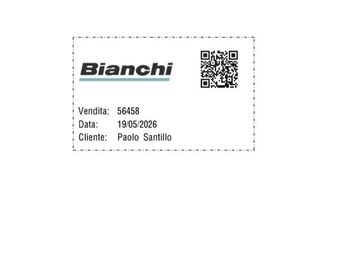 Używany Bianchi Infinito Shimano 105 2024 Road & Gravel — zdjęcie 6 z 6