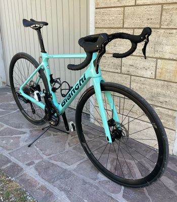 Used Bianchi Infinito 105 2026 2026 Road & Gravel