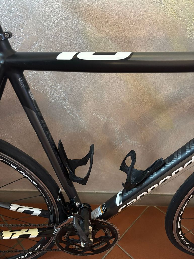 Used Cannondale Caad Shimano 105 2013 Road & Gravel — image 7 of 10