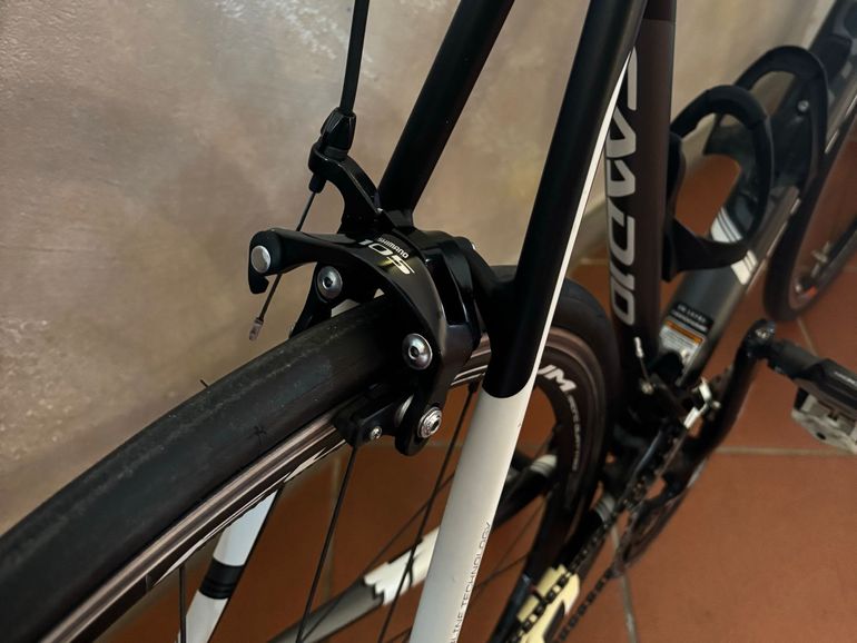 Used Cannondale Caad Shimano 105 2013 Road & Gravel — image 6 of 10
