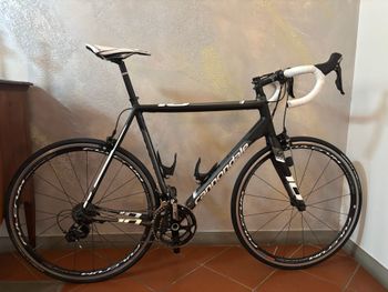 Used Cannondale Caad Shimano 105 2013 Road & Gravel