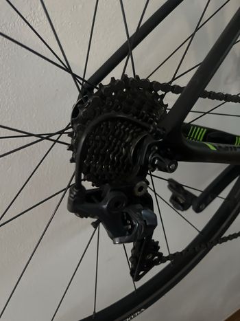 Brugt Giant TCR Advanced 2 2019 2019 Road & Gravel — billede 4 af 7