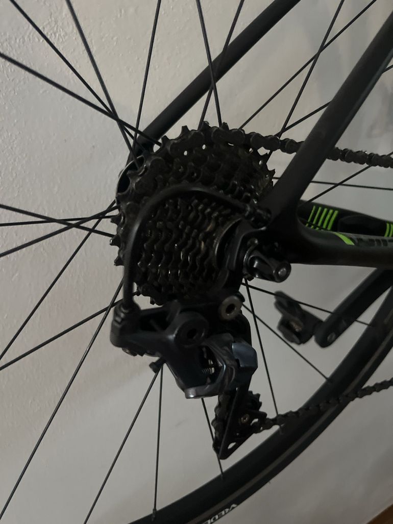 Brugt Giant TCR Advanced 2 2019 2019 Road & Gravel — billede 4 af 7
