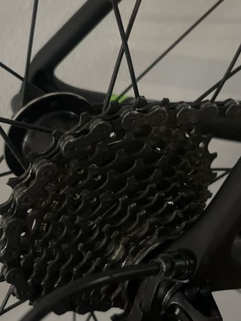 Brugt Giant TCR Advanced 2 2019 2019 Road & Gravel — billede 5 af 7