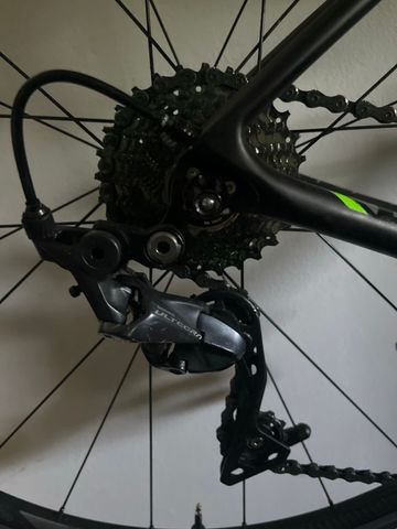 Używany Giant TCR Advanced 2 2019 2019 Road & Gravel — zdjęcie 3 z 7