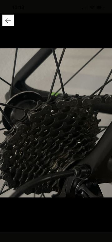 Używany Giant TCR Advanced 2 2019 2019 Road & Gravel — zdjęcie 7 z 7