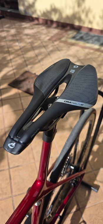 Used Giant TCR Advanced SL 1 Disc 2021 2021 Road & Gravel, Blau — image 8 of 14