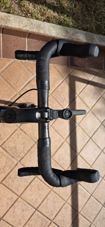 Used Giant TCR Advanced SL 1 Disc 2021 2021 Road & Gravel, Blau — image 9 of 14