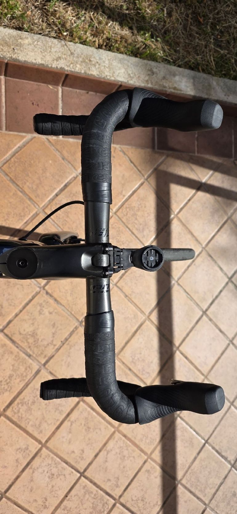 Used Giant TCR Advanced SL 1 Disc 2021 2021 Road & Gravel, Blau — image 9 of 14