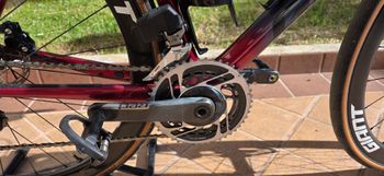 Used Giant TCR Advanced SL 1 Disc 2021 2021 Road & Gravel, Blau — image 4 of 14
