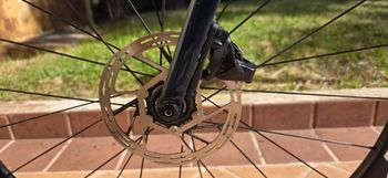 Used Giant TCR Advanced SL 1 Disc 2021 2021 Road & Gravel, Blau — image 13 of 14