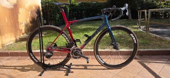 Used Giant TCR Advanced SL 1 Disc 2021 2021 Road & Gravel