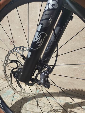 Orbea WILD H20-EAGLE 20mph 2024 2024 Mountainbike d'occasion — image 6 sur 9