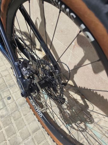 Orbea WILD H20-EAGLE 20mph 2024 2024 Mountainbike d'occasion — image 7 sur 9