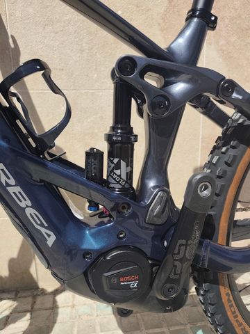 Orbea WILD H20-EAGLE 20mph 2024 2024 Mountainbike d'occasion — image 5 sur 9
