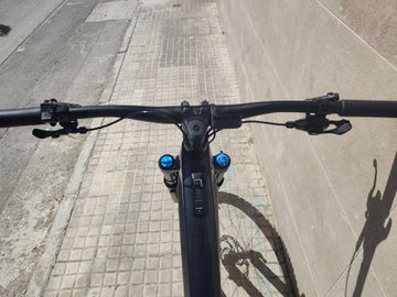 Orbea WILD H20-EAGLE 20mph 2024 2024 Mountainbike d'occasion — image 8 sur 9