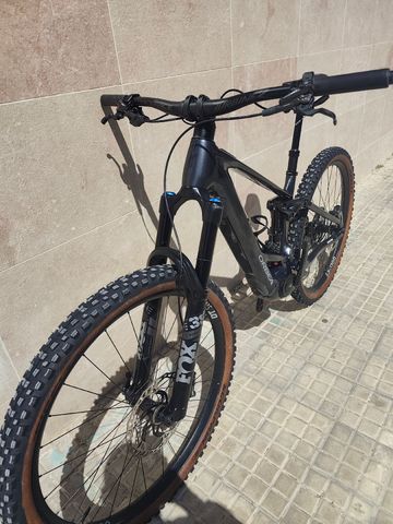 Orbea WILD H20-EAGLE 20mph 2024 2024 Mountainbike d'occasion — image 4 sur 9