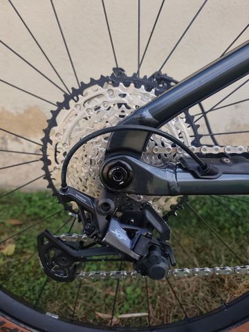 Orbea WILD H20-EAGLE 20mph 2024 2024 Mountainbike d'occasion — image 3 sur 9