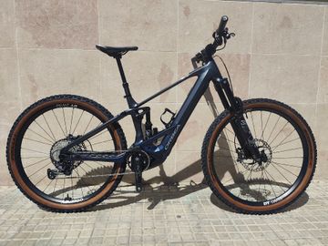 Orbea WILD H20-EAGLE 20mph 2024 2024 Mountainbike d'occasion — image 1 sur 9