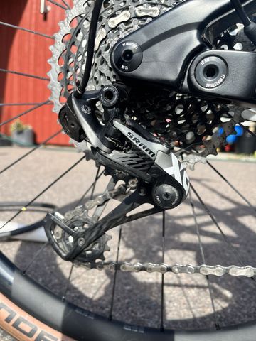 Brugt YT Industries Izzo Pro Race 29 2021 2021 Mountainbike — billede 36 af 43